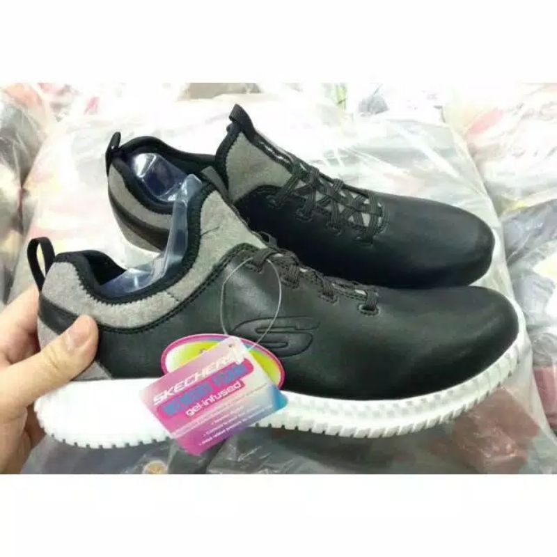 SKECHERS GUYTON LEATHER