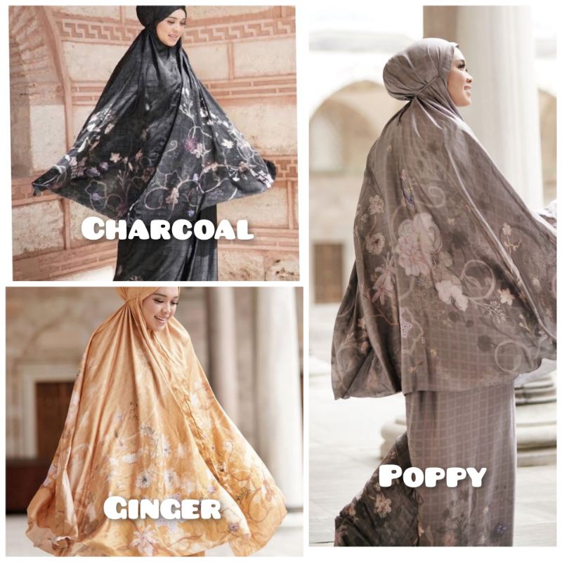 Prayer Robe Sofya series