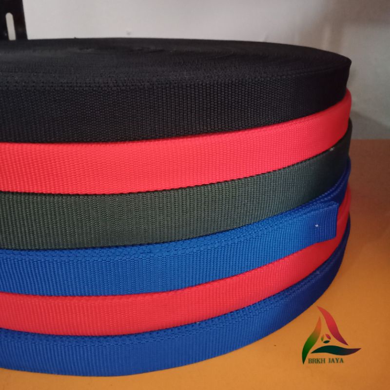 TALI WEBBING DAUBLE TUBULAR 2.5 CM WEBBING HAMMOCK