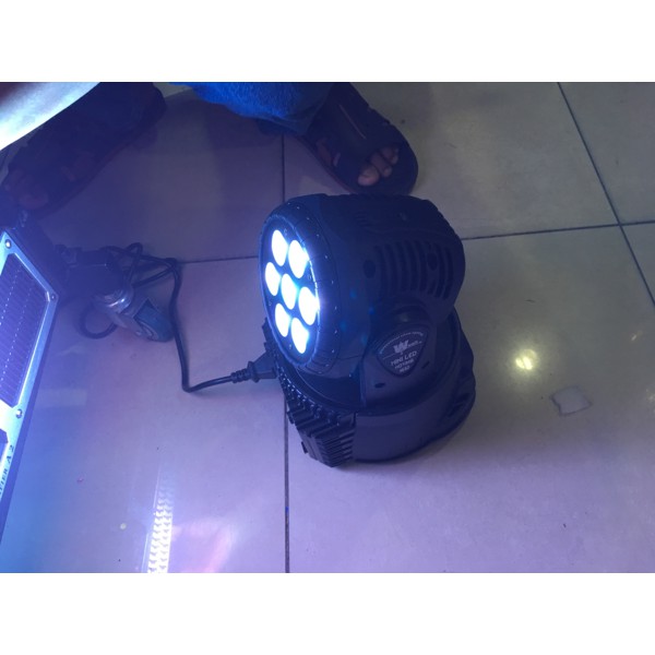 lampu moving par led