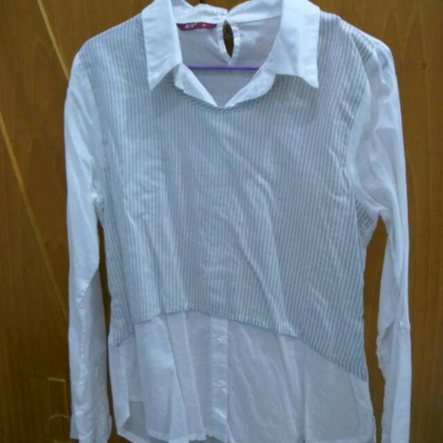 Kemeja Putih Ako size M