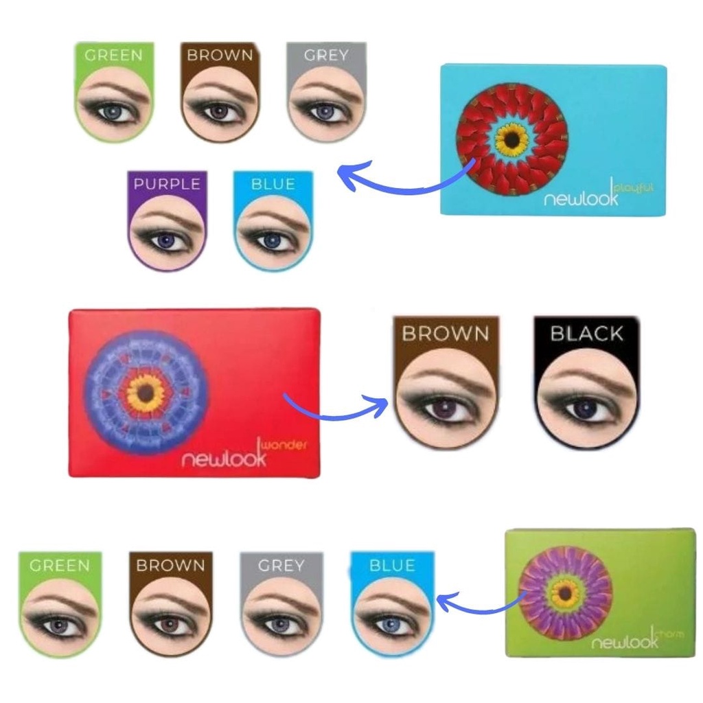 SOFTLENS NEWLOOK