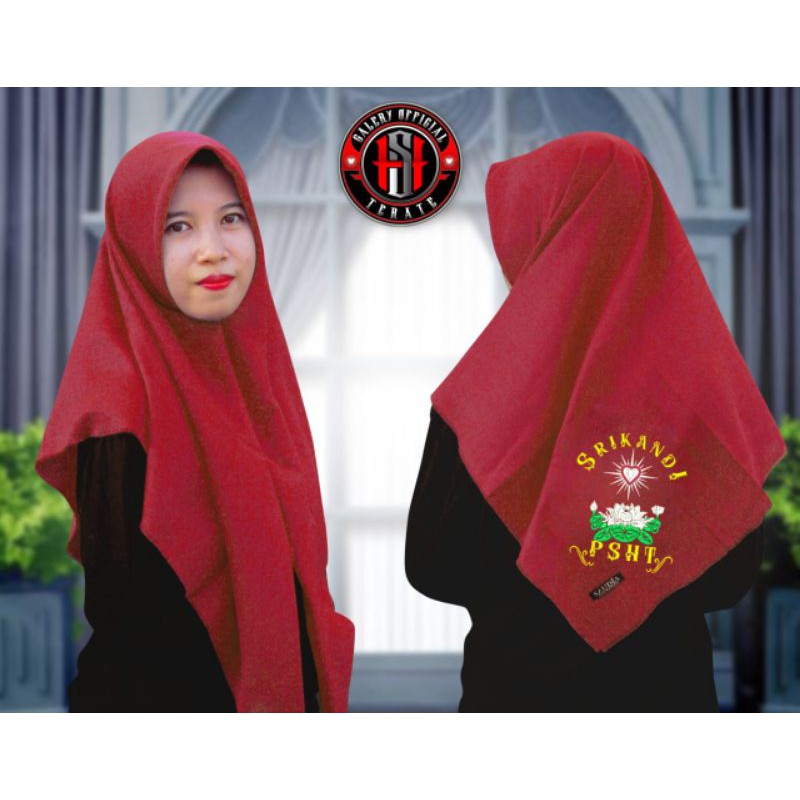 JILBAB SRIKANDI PSHT
