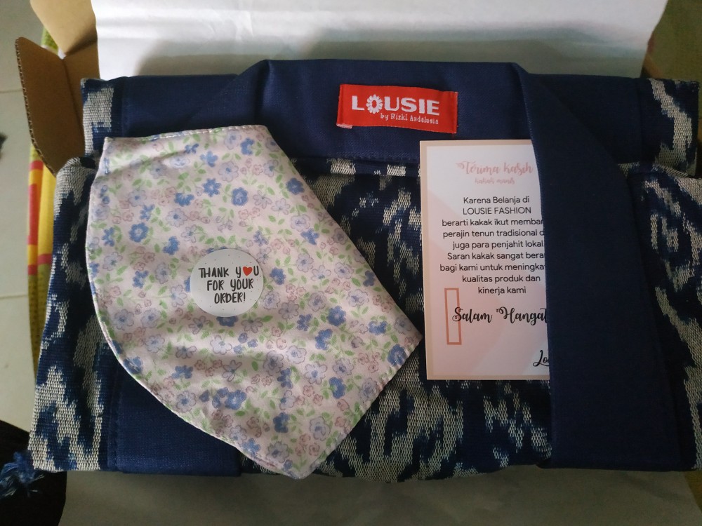 Long Vest Rumbai Baju Wanita Tenun Etnik Outer Tanpa Lengan Xxl Jumbo Big Motif Sumba Ntt Toraja