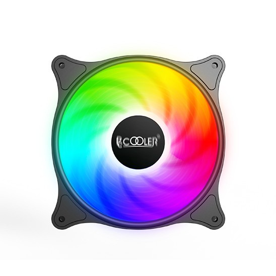 Fan Casing PC Cooler FX-120-3 Dynamic Color 120mm FRGB