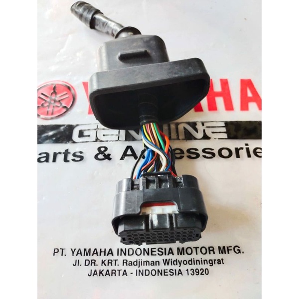 Kabel soket ECU yamaha Mx king New vixion NVL byson Fi R15 Xabre 150 ori ECM CDI injeksi