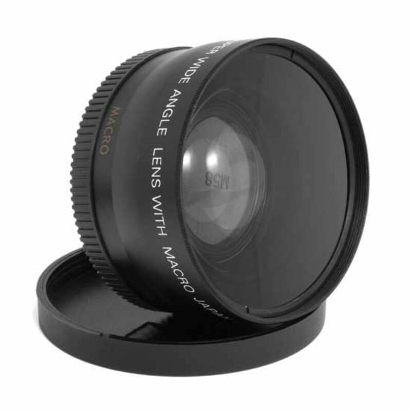 LENSA MICRO WIDE CONVENTER OPTIC PRO 52MM