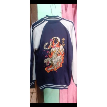 sukajan erigo art tiger