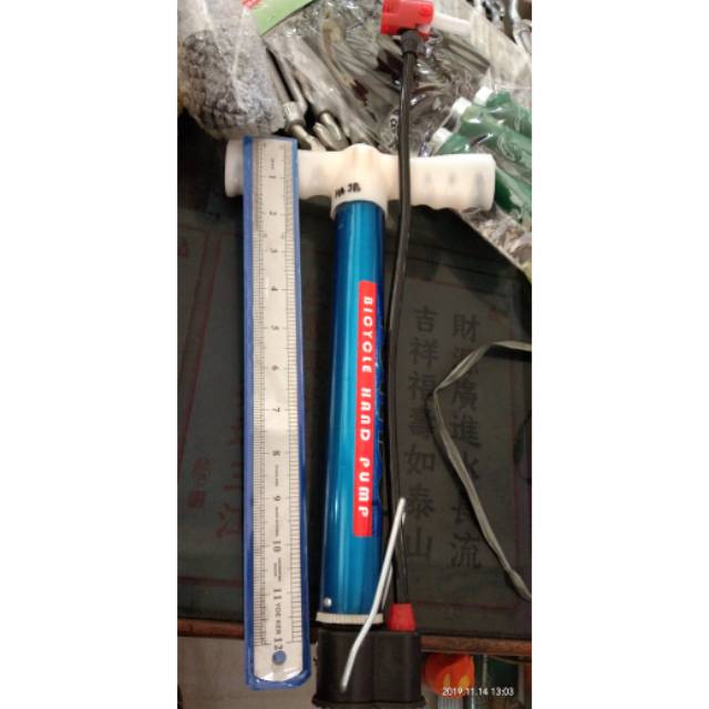 Pompa sepeda bicycle hand pump pompa kecil