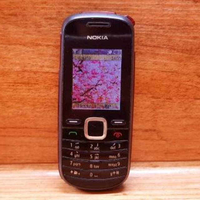 PROMO MURAH HP Jadul Nokia 1661 Mulus Original Siap Pakai Normal Not 6210 or 2600 or 3230