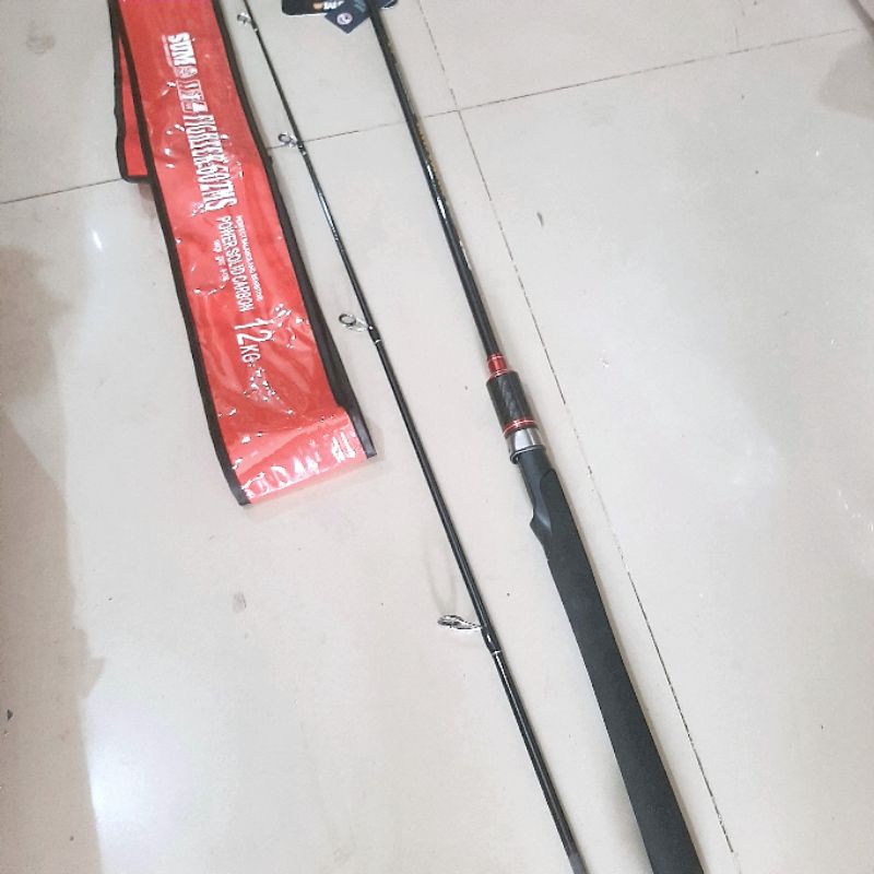 Joran sumo fighter 180 8-17lb dan 10-20lb