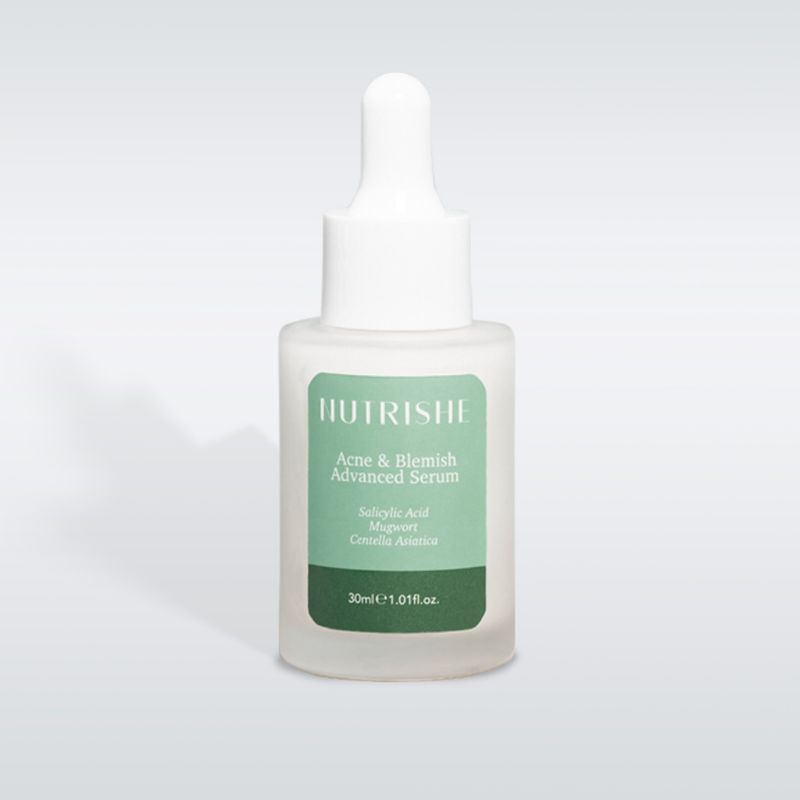 Nutrishe Acne &amp; Blemish Advanced Serum