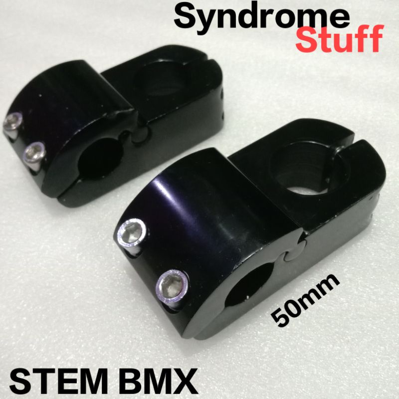 stem stang sepeda bmx oversize 28.6 united bicycle