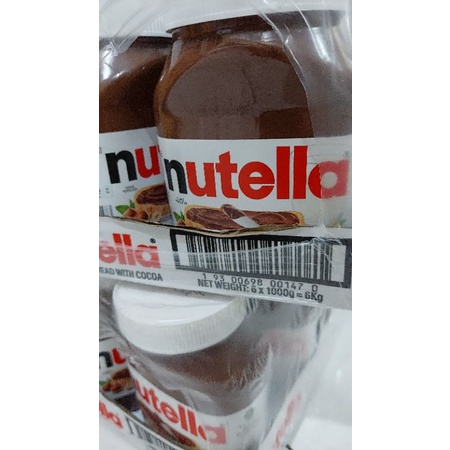 

nutella 1kg