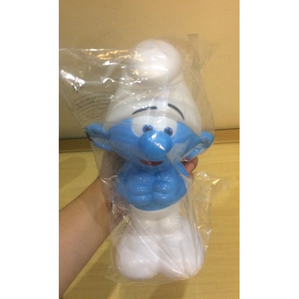 Smurfs XXI Limited edition botol minum