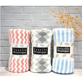 Handuk Mandi Microfiber Textile Boutique