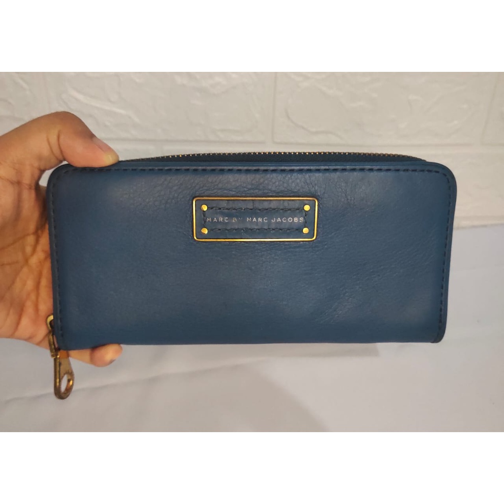preloved dompet marc jacobs