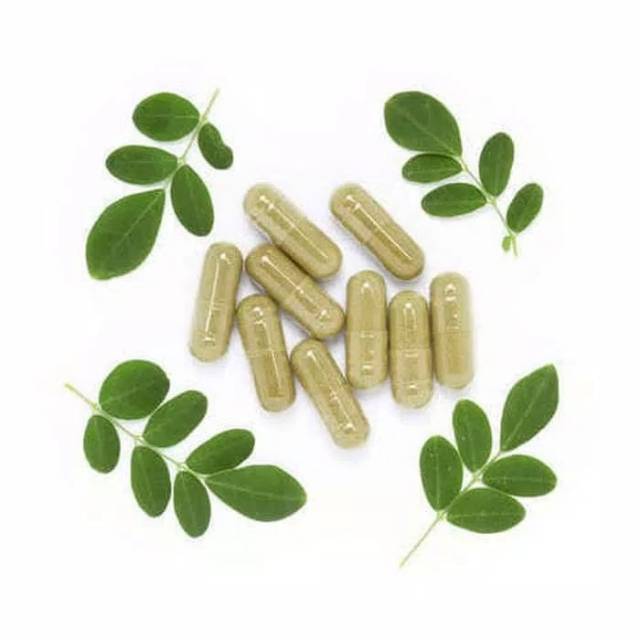 

Kapsul Daun Stevia Rempah Herbal Natural Obat Alami