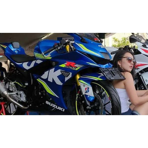 Spakbor Gsx R150 / S150 Custom