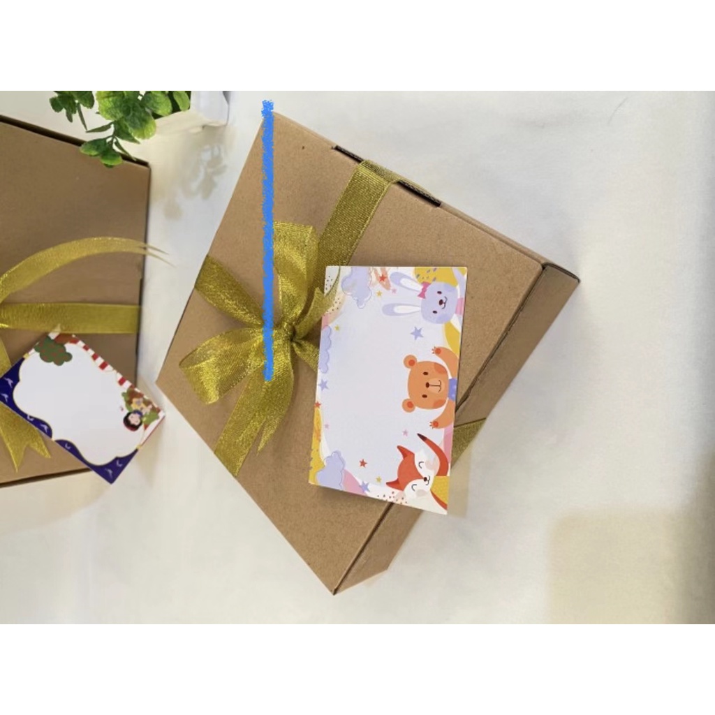 Kotak Kado Gift Box Kotak Hampers