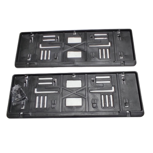 DUDUKAN PLAT NOMOR MOBIL MODEL ASTRA MOBIL 46CM