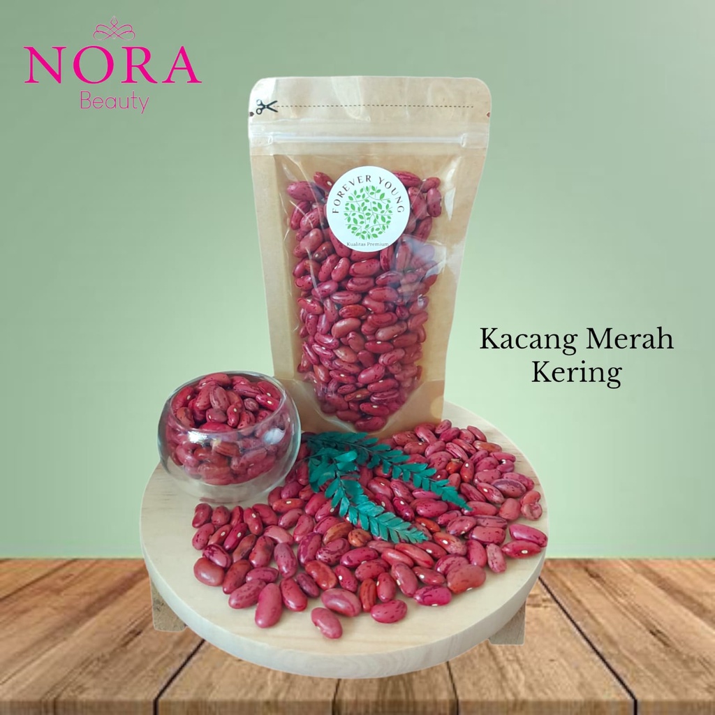 

Kacang Merah Kering / Dried Red Bean Kacang Kualitas (Healthy Food) //murah