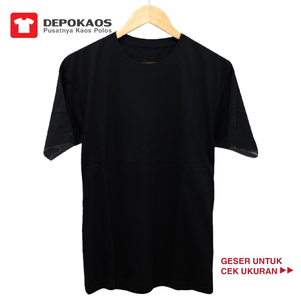 Desain Kaos  Polos  Hitam  Hd Gejorasain