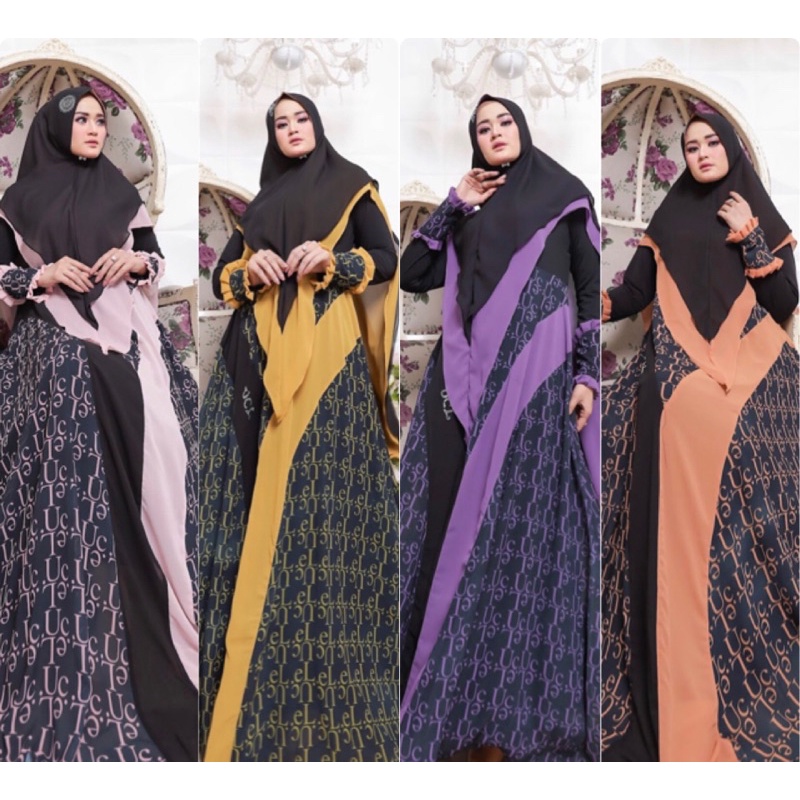 Syar’i UCL by Aura Muslimah