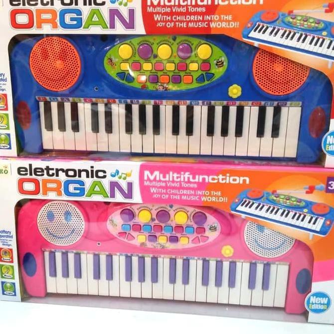 mainan electronic organ /mainan piano anak / organ mainan