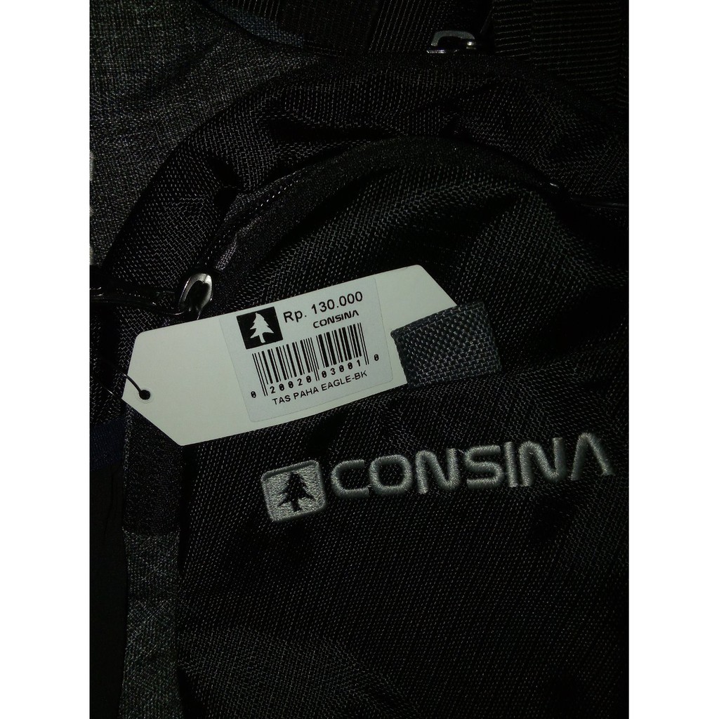 LIMITED  Tas Paha Slempang Consina Eagle TERBARU