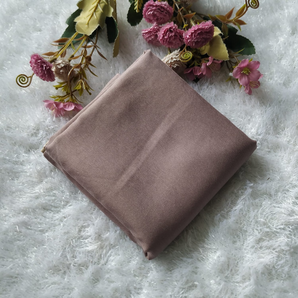 PARIS PREMIUM PARIS AMOUR HIJAB SEGI EMPAT-NEW PLUM