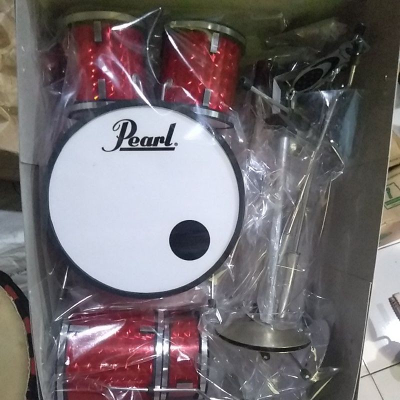 Hiasan Ruangan Kamar, Kado dan Koleksi Miniatur Drum Ukuran Besar