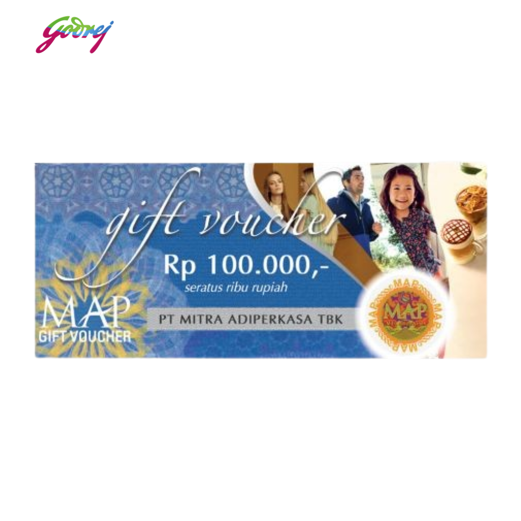 [GIFT] Voucher MAP 100K