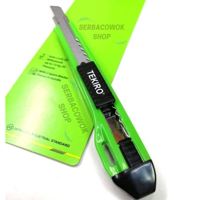 

favorit] cutter kecil tekiro