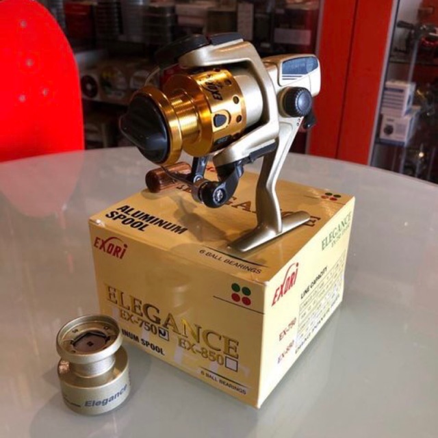REEL EXORI ELEGANCE 750