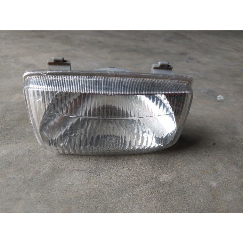 LAMPU DEPAN ASTREA GRAND ORIGINAL KGD HEADLAMP HONDA ASTREA GRAND REFLECTOR HONDA GRAND KGD