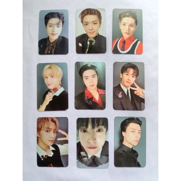 photocard favorite unofficial fanmade nct 127 photocard favorite unoff pc favorite unofficial pc cla