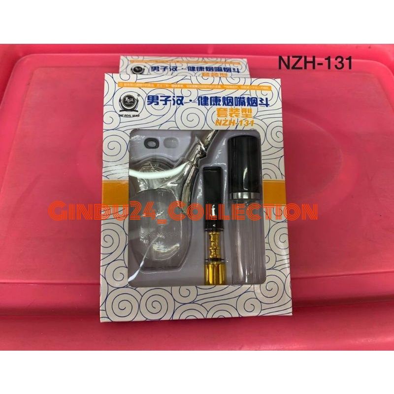 Jual New!!! NZH131 Multifungsi Filter Pipa Rokok & Bong NZH131