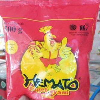 

nugget ayam Hemato