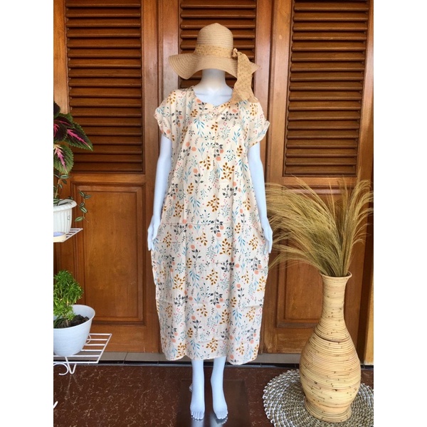 Home Dress Busui Panjang