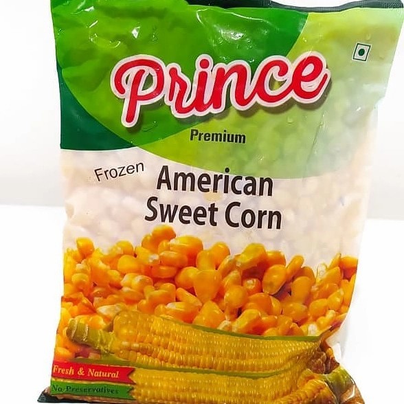 SWEET CORN PREMIUM PRINCE AMERICAN JAGUNG MANIS KEMASAN 1KG