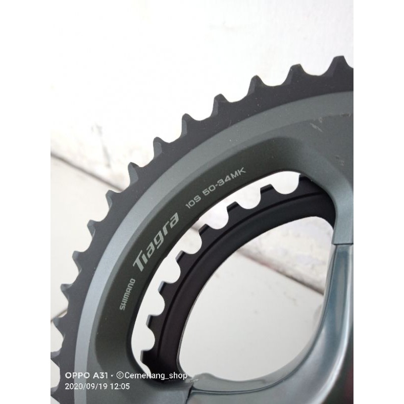 Crank Shimano Tiagra 4700