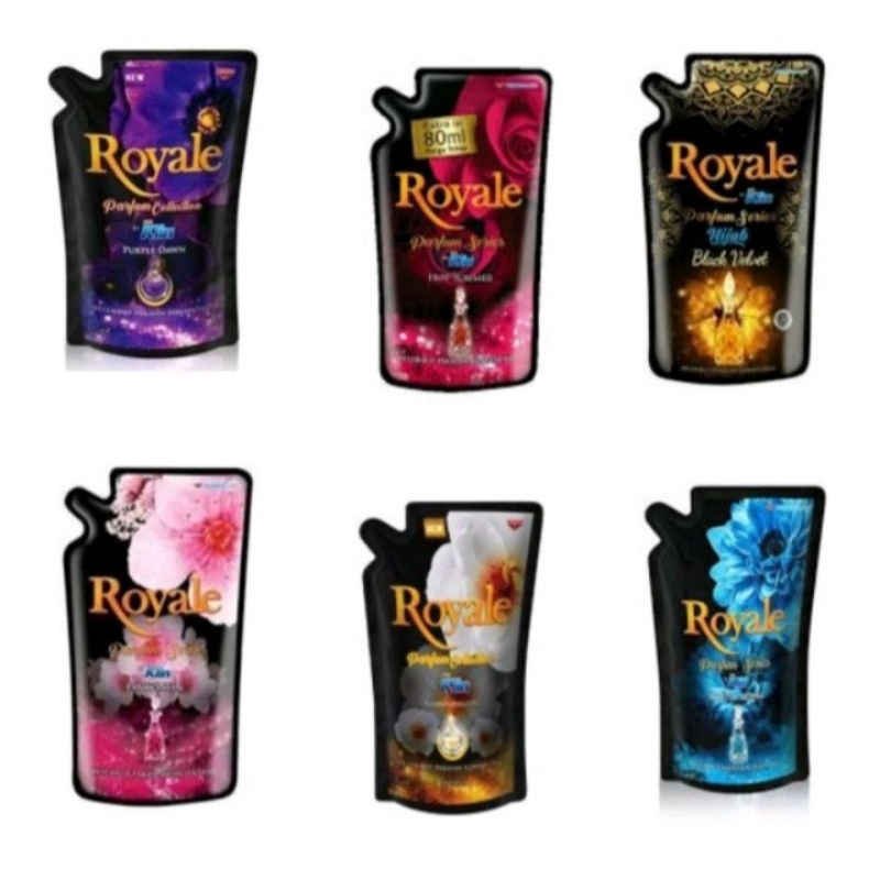 ROYALE PEWANGI PAKAIAN