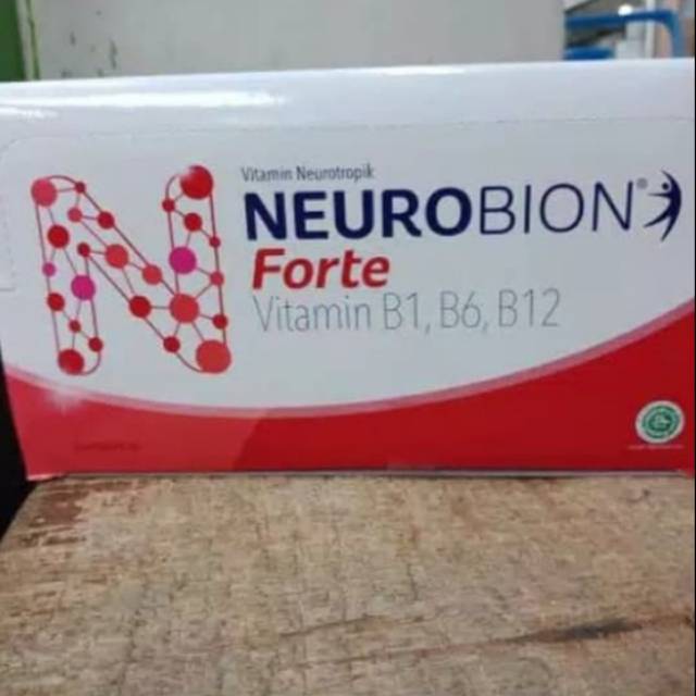 neurobion forte vitamin