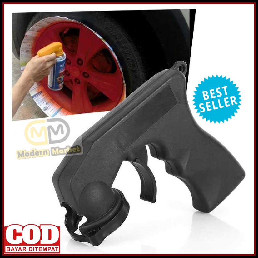 ALAT CAT SEMPROT/SIKEO SPRAY GUN ALAT BANTU CAT SEMPROT PILOK/ADAPTER ALAT SEMPROT PILOK PILOX