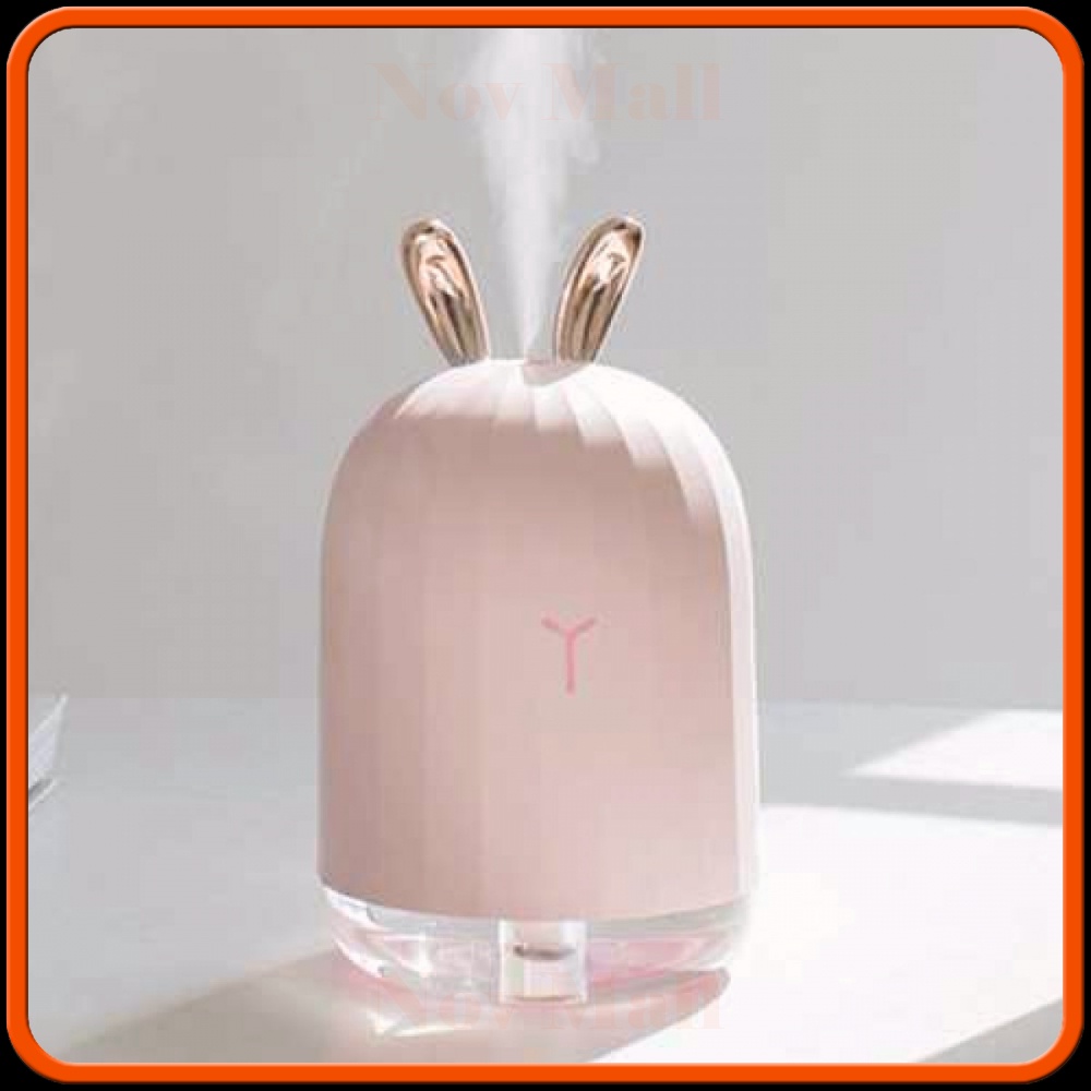 Air Humidifier Pelembab Udara Aromatherapy Oil Diffuser AM622