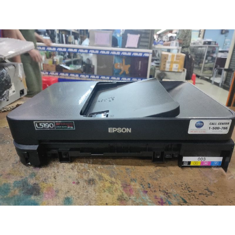 Scanner ADF EPSON L5190 Cabutan Unit Mulus Kaya Baru