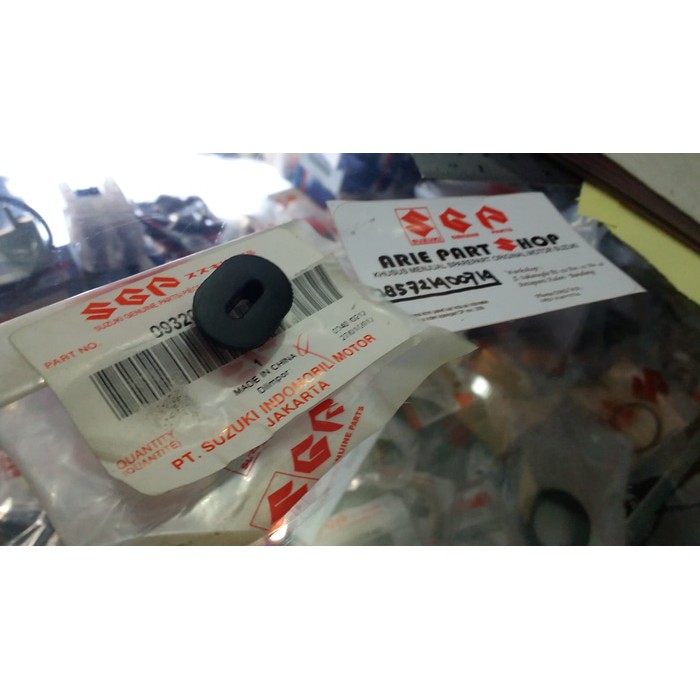 Karet oval tutup aki thunder 125 thunder 250 / gsx 250