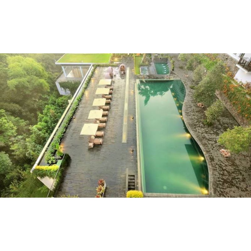 Padma Hotel Bandung Voucher