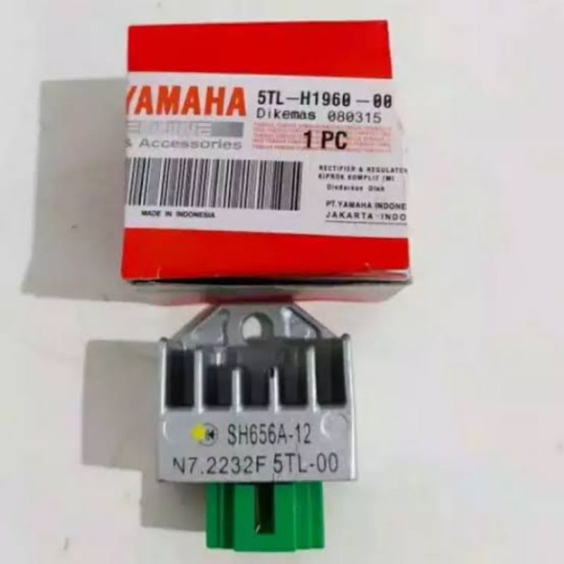 kiprok original Mio sporty, Mio smile, Mio soul, fino